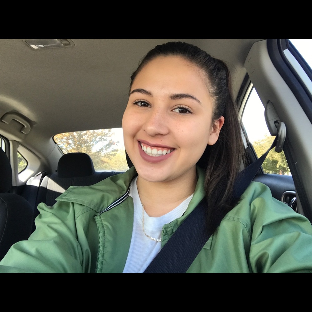 Meet your Posher, Vanessa