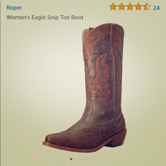 Cowboy boots