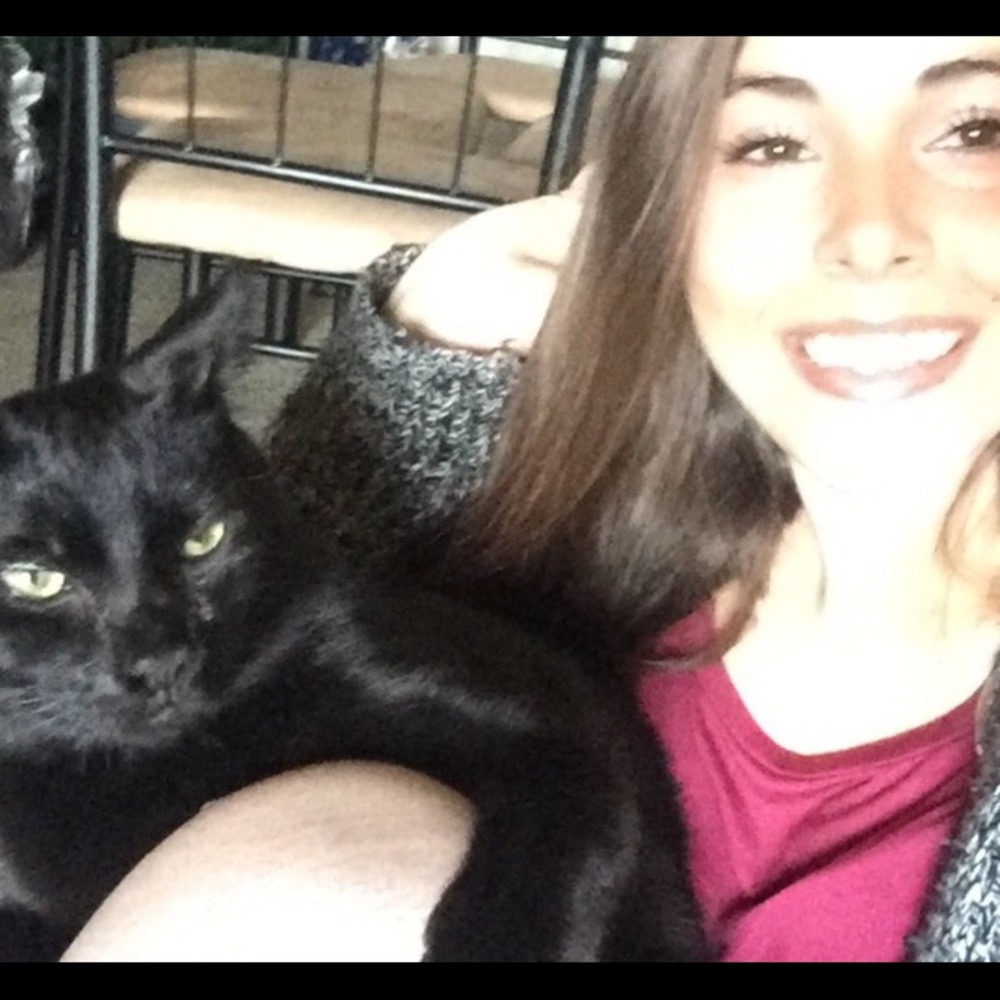 Meet your Posher, Cheyenne