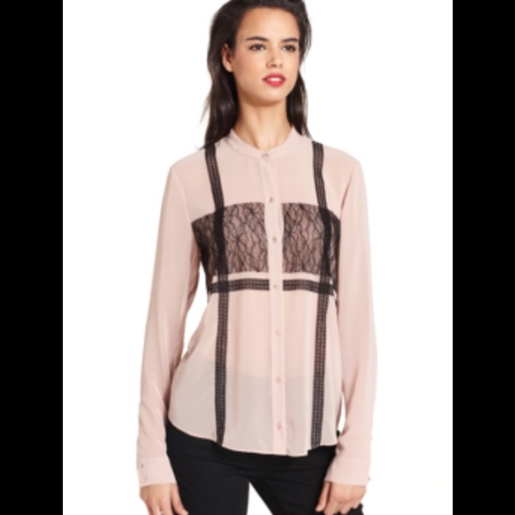 RACHEL ROY BLOUSE
