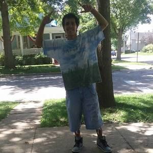 Meet your Posher, Anthony