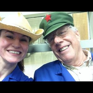 Meet your Posher, Teresa