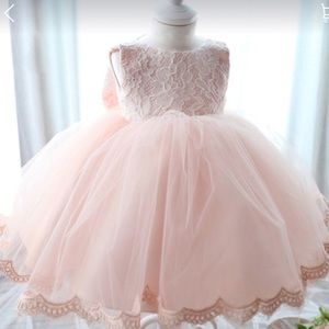 Pink Dress