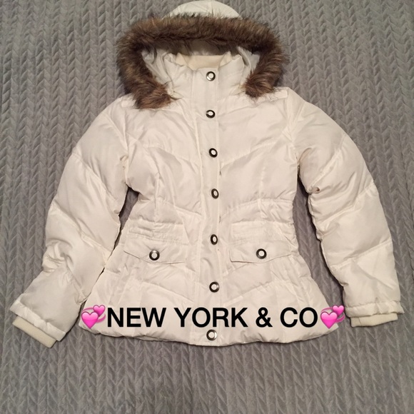 ⛄️❄️NY&COMPANY DOWN JACKET❄️⛄️