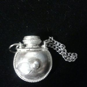 Sterling silver charm