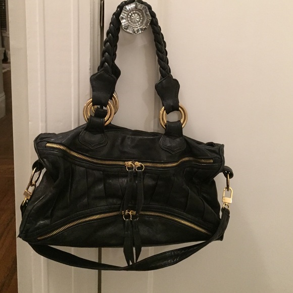 Treesje "Asher" top handle bag