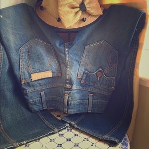 True Religion fits size 24