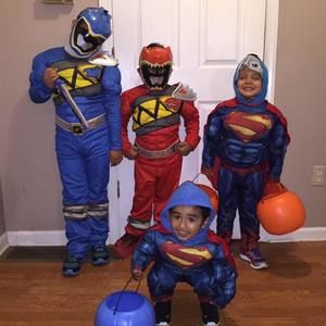 Meet your Posher, Angel