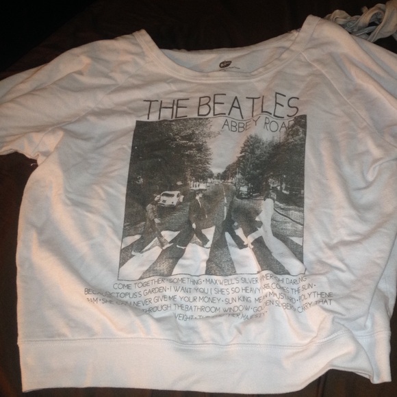 The Beatles. Abbey Road