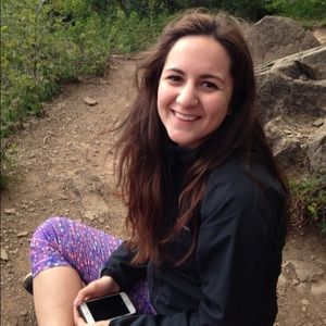 Meet your Posher, Kitrina