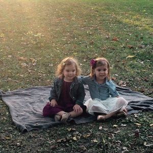 Meet your Posher, Katie