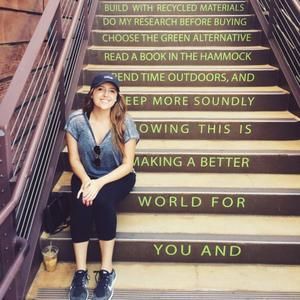 Meet your Posher, Amanda