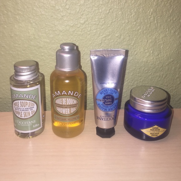 Facial set