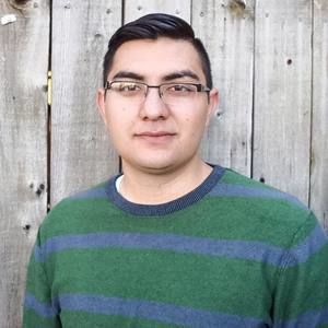 Meet your Posher, Luis