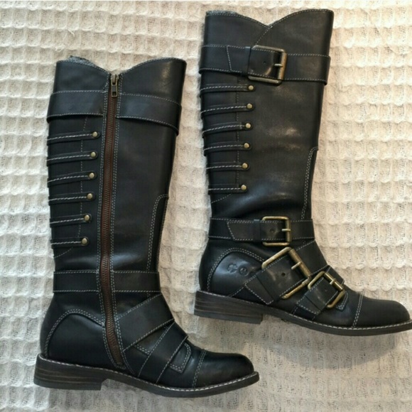 Lucky brand boots
