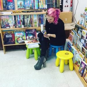 Meet your Posher, Rhye