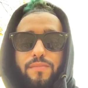 Meet your Posher, Anthony