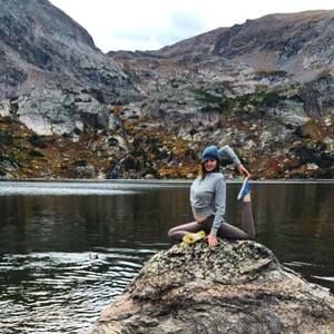 Meet your Posher, Haley