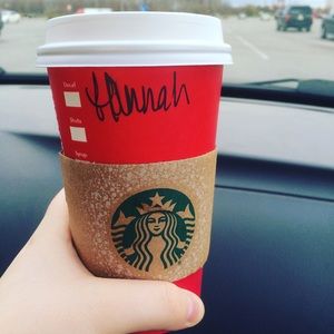 Meet your Posher, Hannah