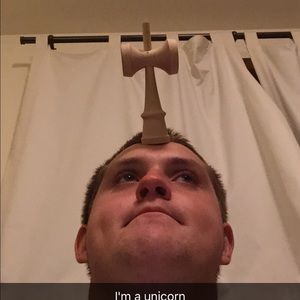 Meet your Posher, Joshua