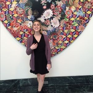 Meet your Posher, Morgan