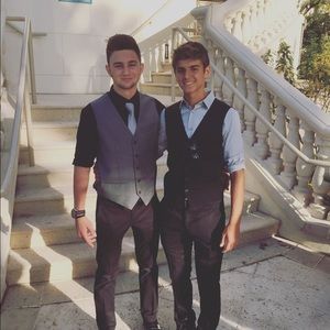 Meet your Posher, Michael