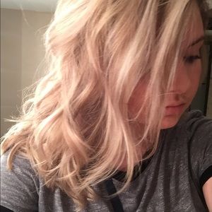 Meet your Posher, Grace