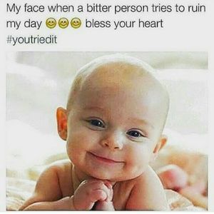 Meet your Posher, Ebony