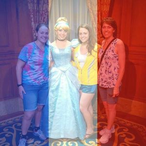 Meet your Posher, Terry