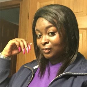 Meet your Posher, Myeshia