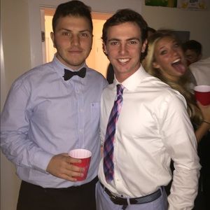 Meet your Posher, Chris