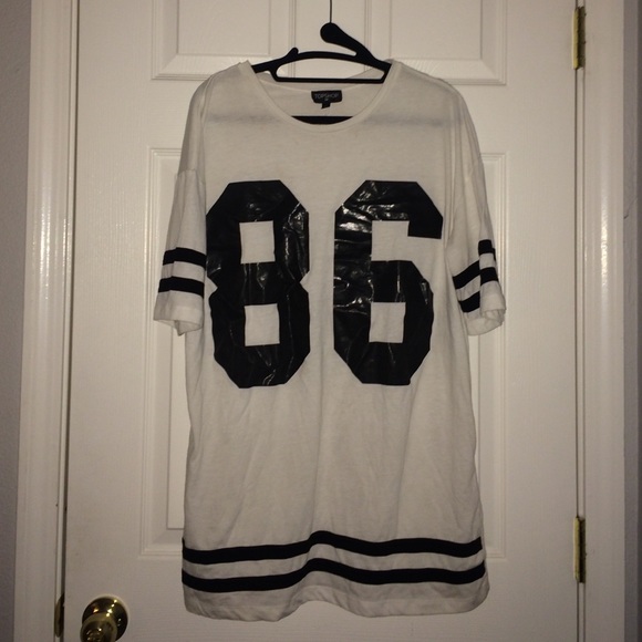 TopShop Jersey Dress