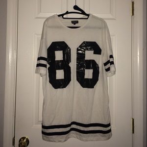 TopShop Jersey Dress