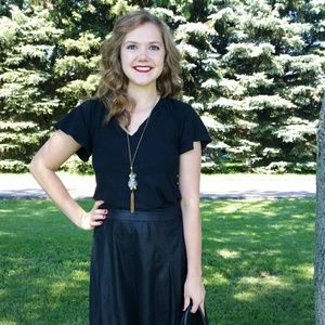 Meet your Posher, Katherine