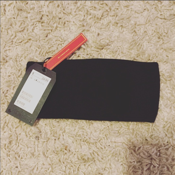 H&M Balmain Bandeau Top