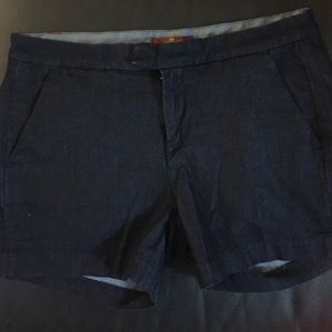 Seven for all mankind shorts