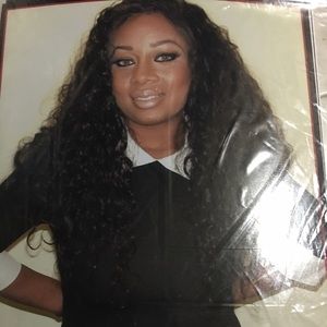 Meet your Posher, Anietra