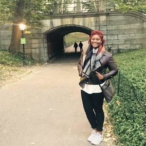 Meet your Posher, Jade