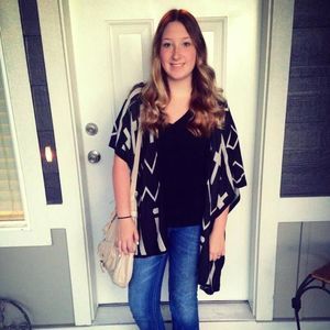 Meet your Posher, Haley