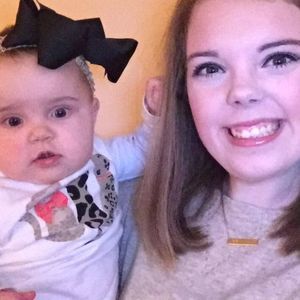 Meet your Posher, Olivia