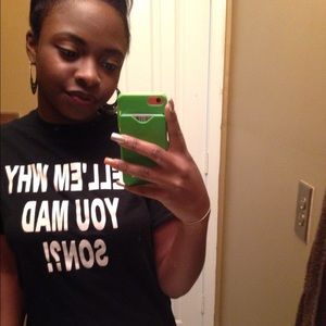 Meet your Posher, Ashanti