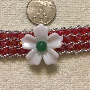 Beautiful Beaded Bracelet