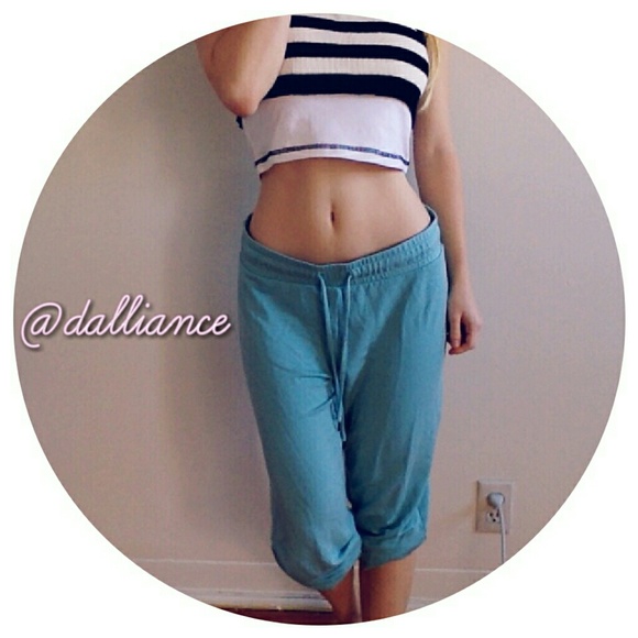 Jade Lagoon Pants NWT