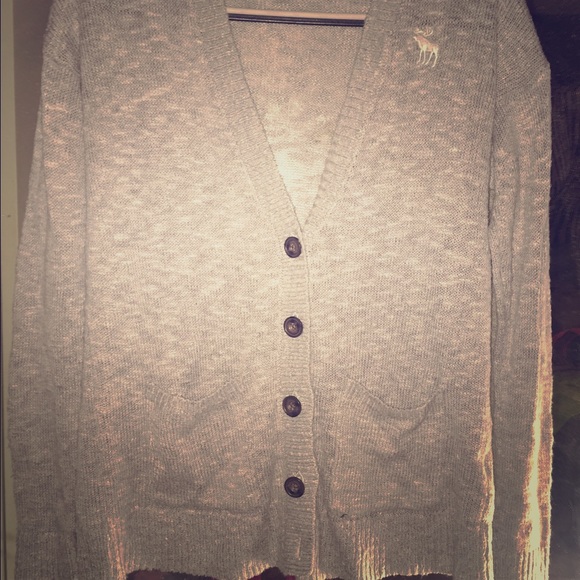 Abercrombie & Fitch cardigan