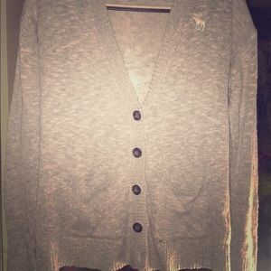 Abercrombie & Fitch cardigan