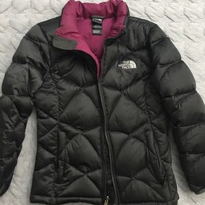 The North Face Girls' Aconcagua jacket