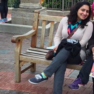 Meet your Posher, Shafia