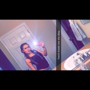 Meet your Posher, Maddi