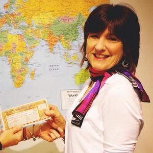 Meet your Posher, Therese