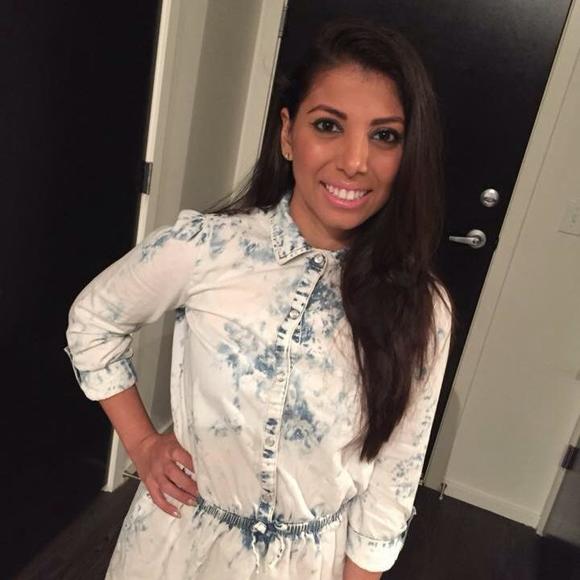 Meet your Posher, Sahar